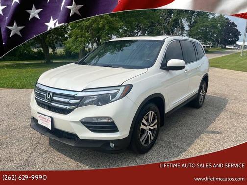 2016 Honda Pilot EX-L