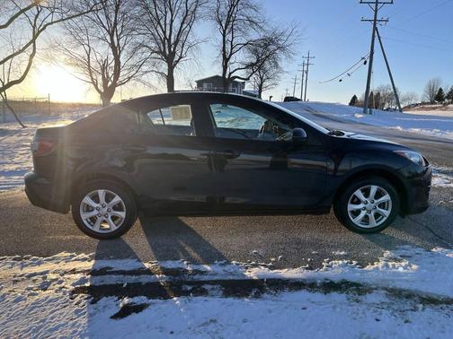 2010 Mazda Mazda3 i Touring