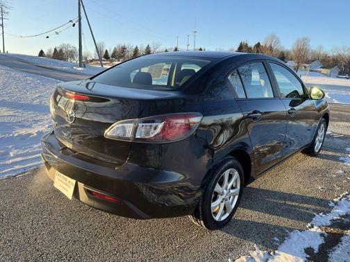 2010 Mazda Mazda3 i Touring