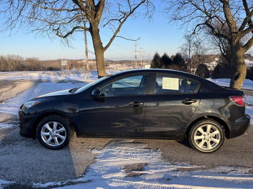 2010 Mazda Mazda3 i Touring