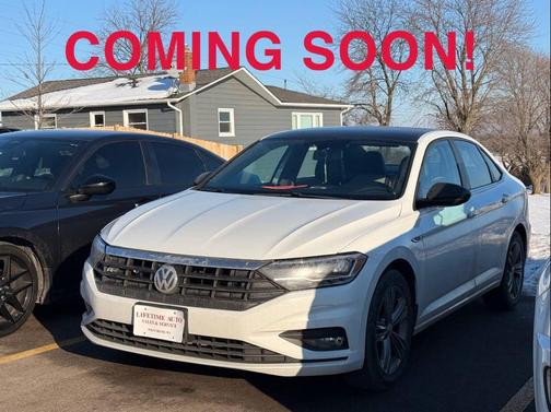 2020 Volkswagen Jetta 1.4T S