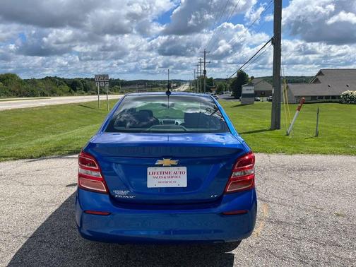 2020 Chevrolet Sonic LT 4dr Sedan