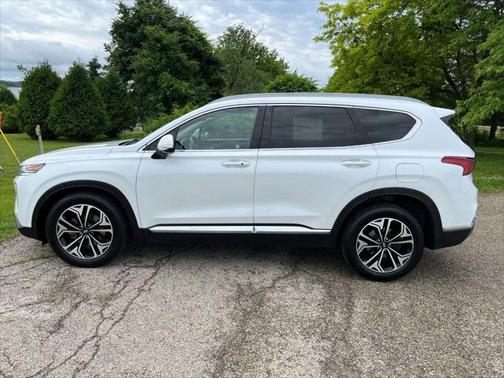 2020 Hyundai SANTA FE SEL 2.4