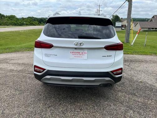 2020 Hyundai SANTA FE SEL 2.4