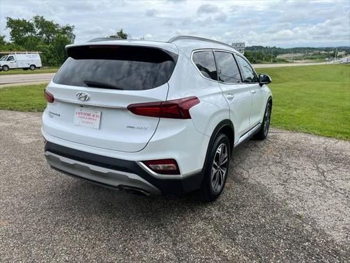 2020 Hyundai SANTA FE SEL 2.4
