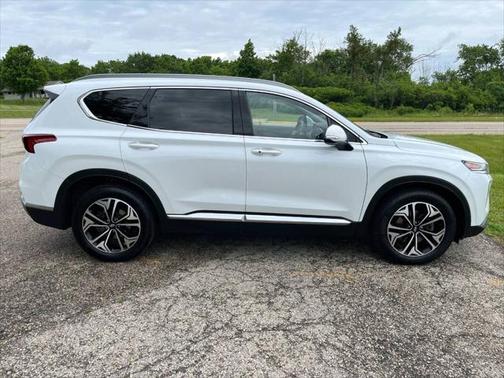 2020 Hyundai SANTA FE SEL 2.4