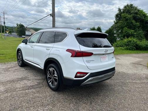2020 Hyundai SANTA FE SEL 2.4