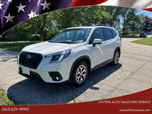 2024 Subaru Forester Premium