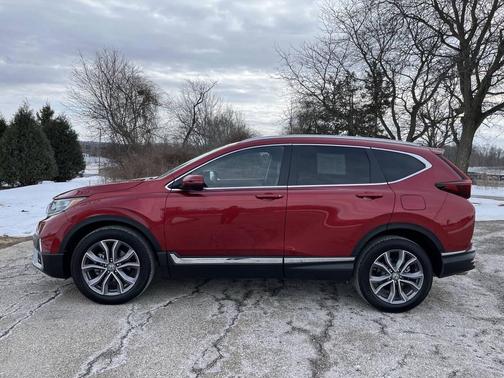 2021 Honda CR-V Touring AWD 4dr SUV