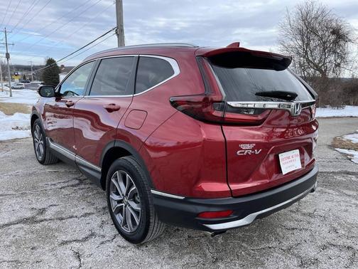 2021 Honda CR-V Touring AWD 4dr SUV