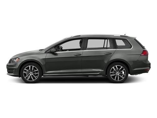 2016 Volkswagen Golf SportWagen TSI Limited Edition