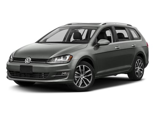 2016 Volkswagen Golf SportWagen TSI Limited Edition