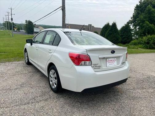 2016 Subaru Impreza 2.0i