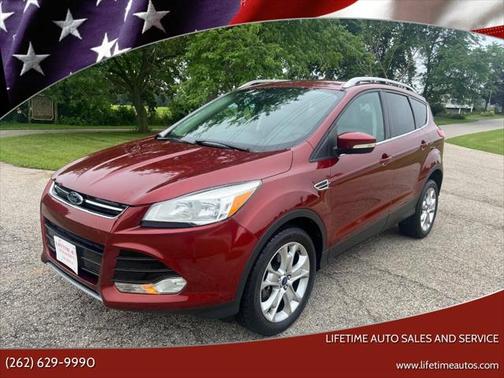 2014 Ford Escape Titanium