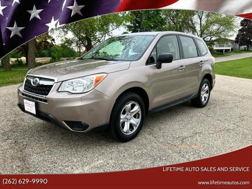 2014 Subaru Forester 2.5i