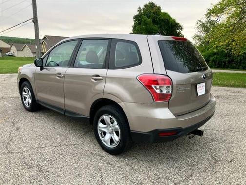 2014 Subaru Forester 2.5i