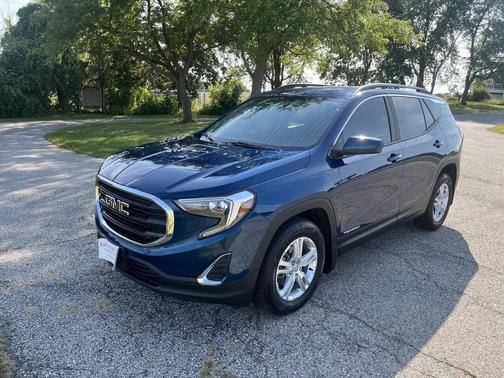 2021 GMC Terrain SLE