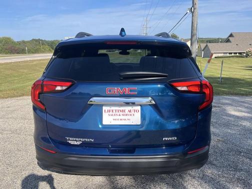 2021 GMC Terrain SLE