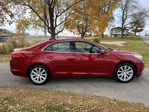 2013 Chevrolet Malibu 2LT