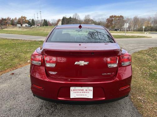 2013 Chevrolet Malibu 2LT