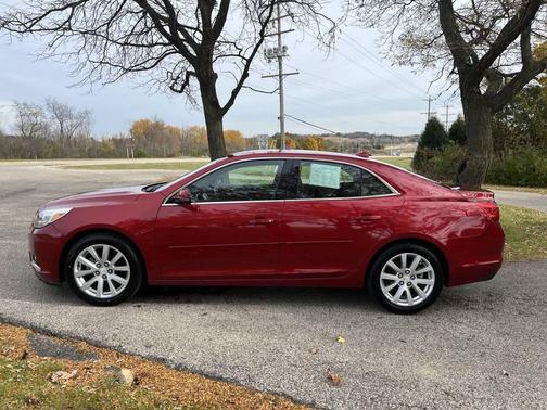 2013 Chevrolet Malibu 2LT