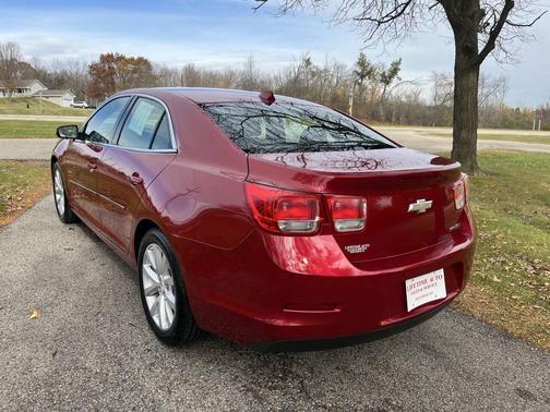 2013 Chevrolet Malibu 2LT