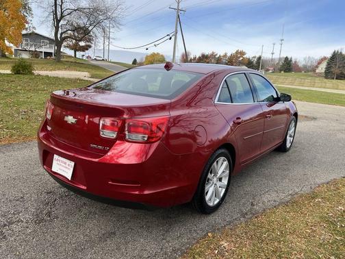 2013 Chevrolet Malibu 2LT