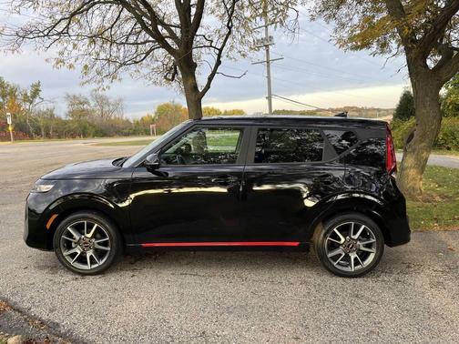 2022 Kia Soul GT Line 4dr Crossover