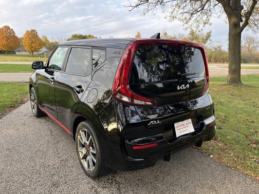 2022 Kia Soul GT Line 4dr Crossover