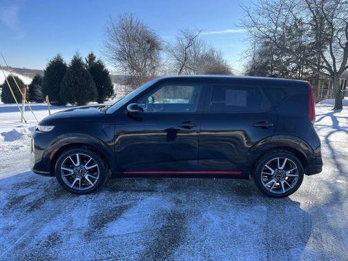 2022 Kia Soul GT Line 4dr Crossover