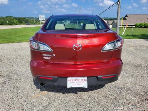 2011 Mazda Mazda3 i Touring