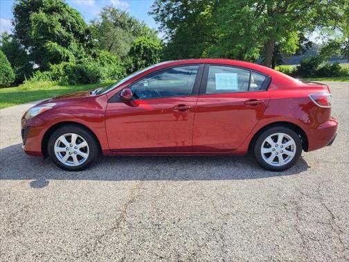 2011 Mazda Mazda3 i Touring