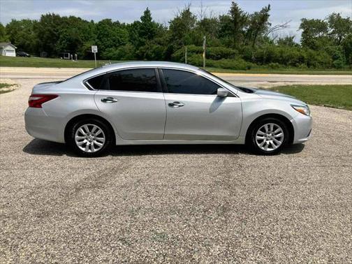 2017 Nissan Altima 2.5 S