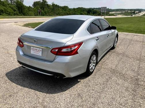 2017 Nissan Altima 2.5 S