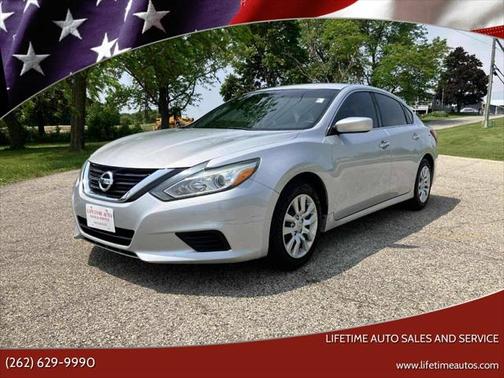 2017 Nissan Altima 2.5 S