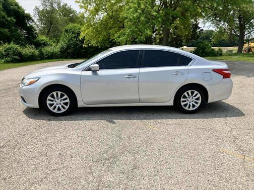 2017 Nissan Altima 2.5 S