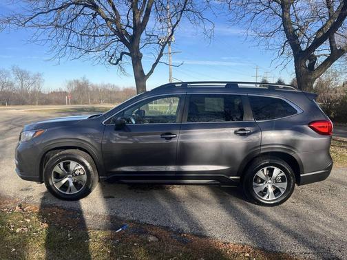 2022 Subaru Ascent Premium 7-Passenger