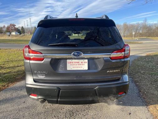 2022 Subaru Ascent Premium 7-Passenger