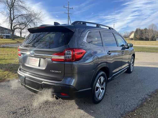 2022 Subaru Ascent Premium 7-Passenger