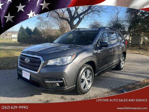 2022 Subaru Ascent Premium 7-Passenger