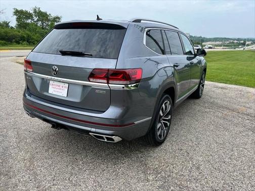 2022 Volkswagen Atlas 3.6L SEL Premium