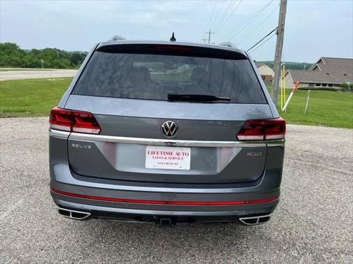 2022 Volkswagen Atlas 3.6L SEL Premium