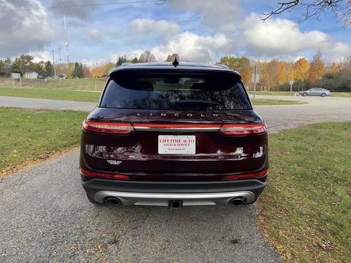 2021 Lincoln Corsair Standard AWD 4dr SUV