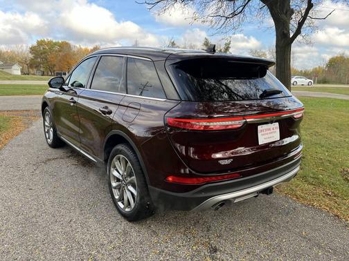 2021 Lincoln Corsair Standard AWD 4dr SUV