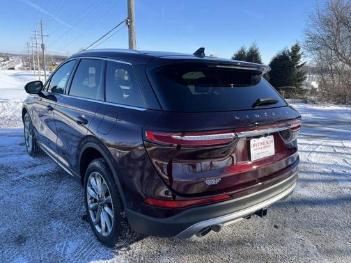 2021 Lincoln Corsair Standard AWD 4dr SUV