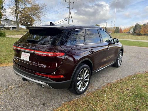2021 Lincoln Corsair Standard AWD 4dr SUV