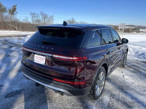 2021 Lincoln Corsair Standard AWD 4dr SUV