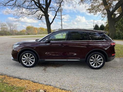 2021 Lincoln Corsair Standard AWD 4dr SUV