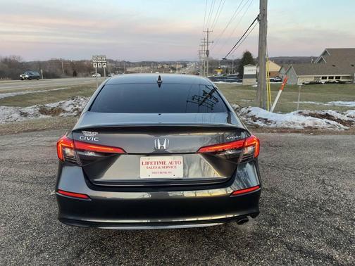 2023 Honda Civic Sport