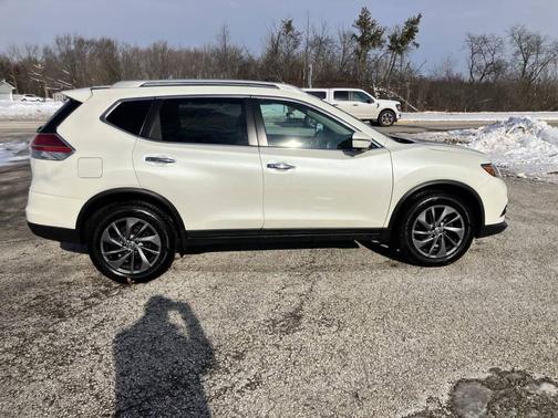 2016 Nissan Rogue SL